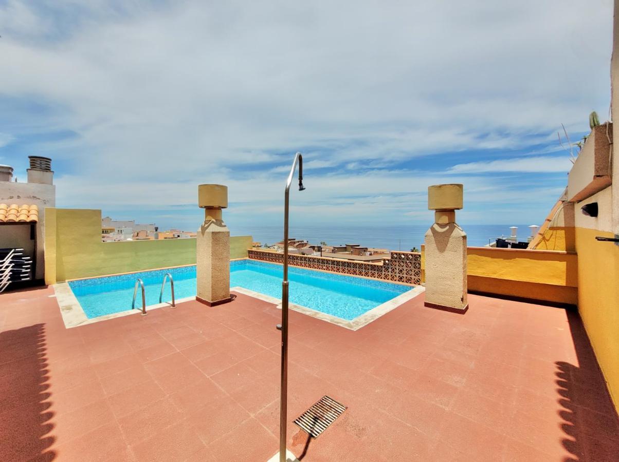 Marques Del Toscal Apartment Los Realejos Exterior photo