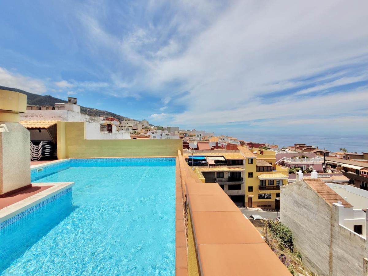 Marques Del Toscal Apartment Los Realejos Exterior photo