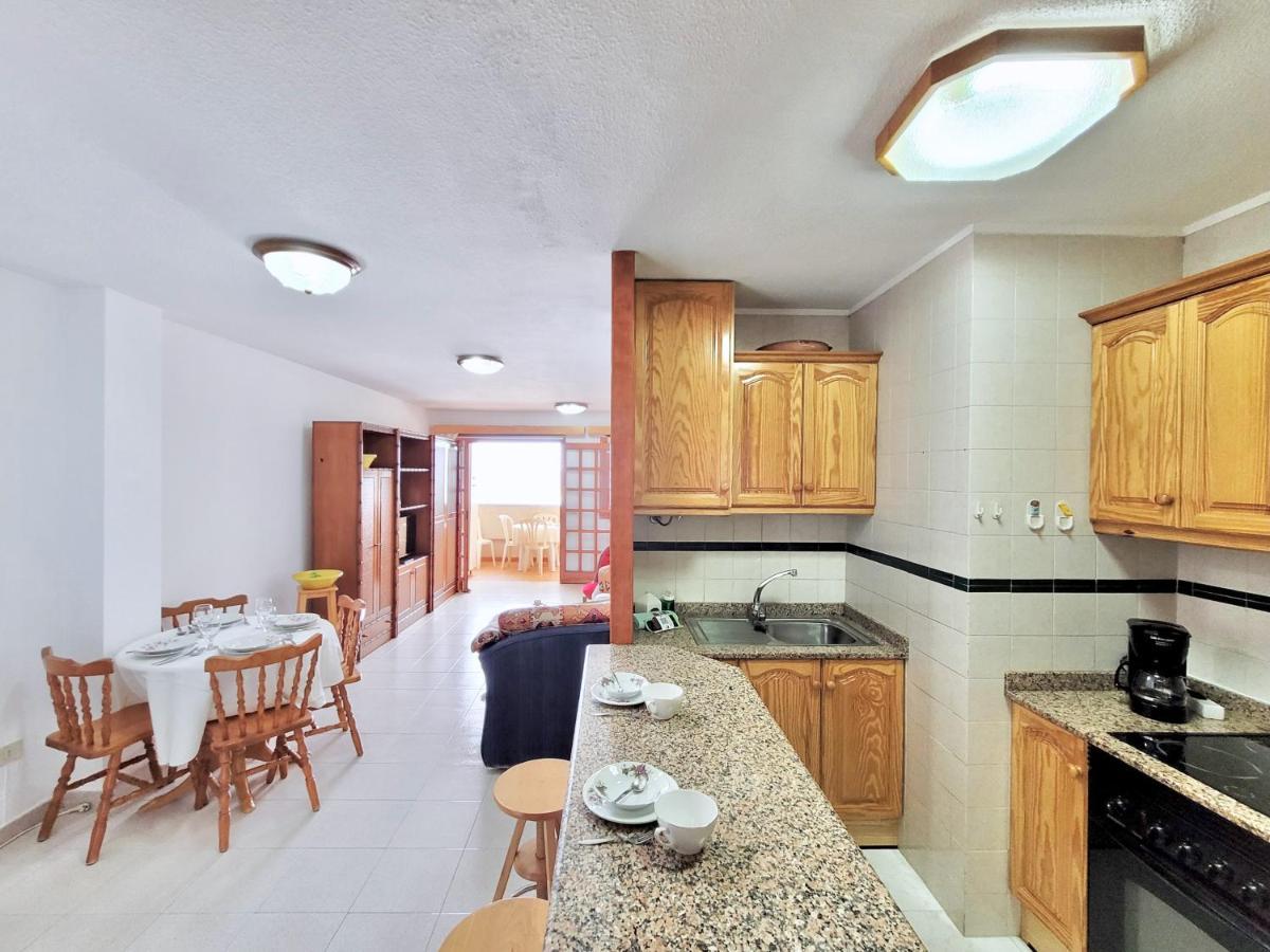 Marques Del Toscal Apartment Los Realejos Exterior photo