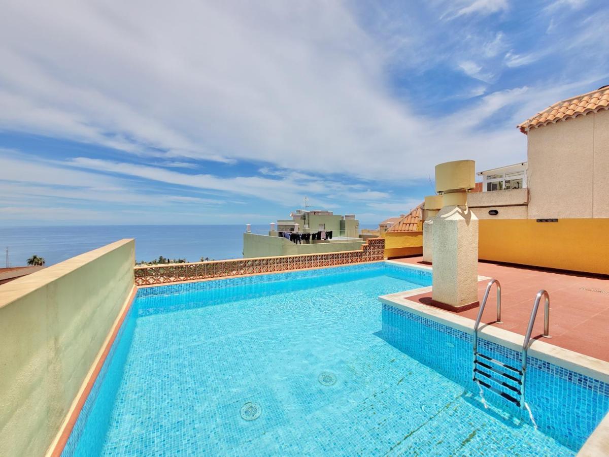 Marques Del Toscal Apartment Los Realejos Exterior photo