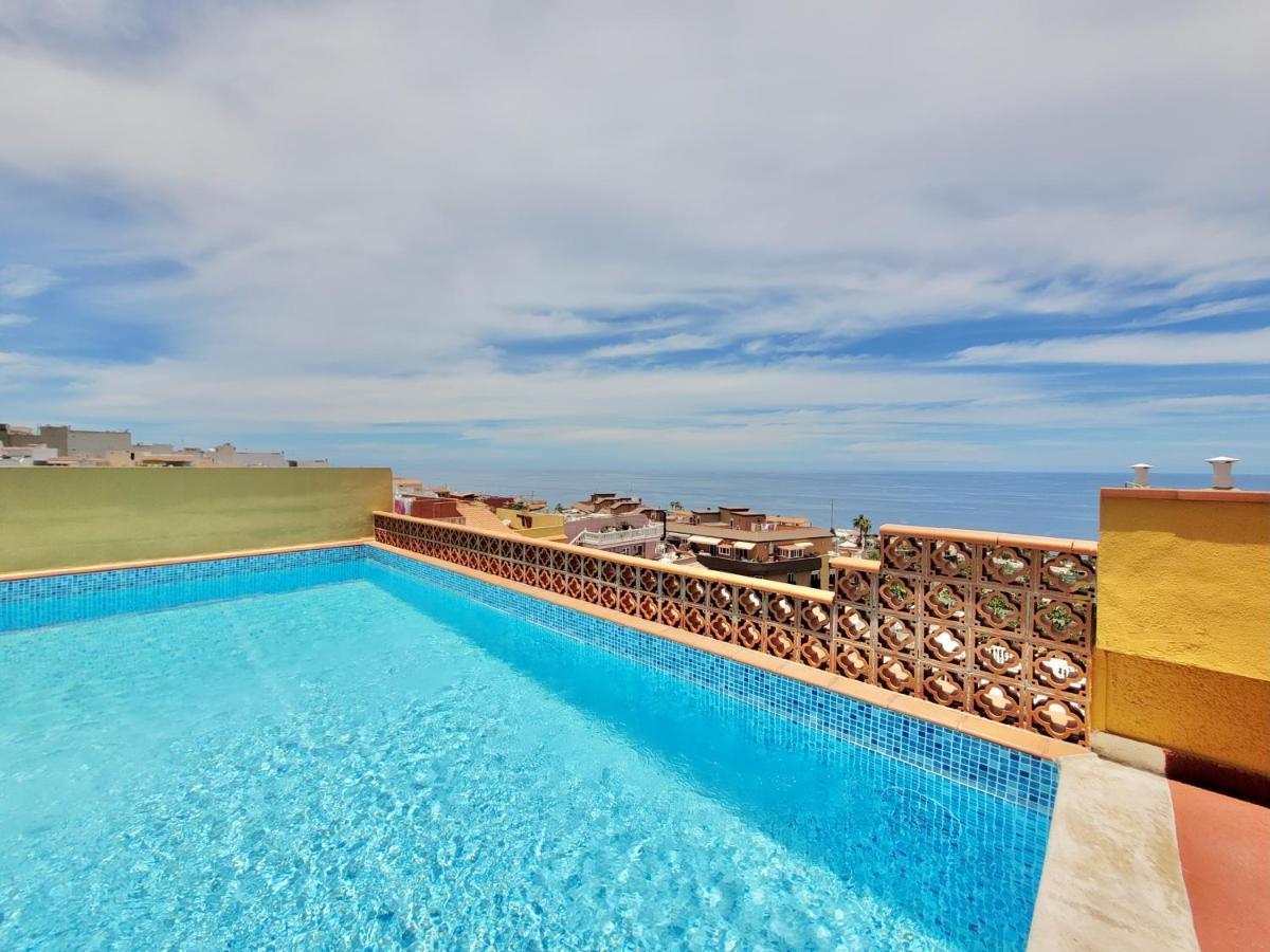 Marques Del Toscal Apartment Los Realejos Exterior photo
