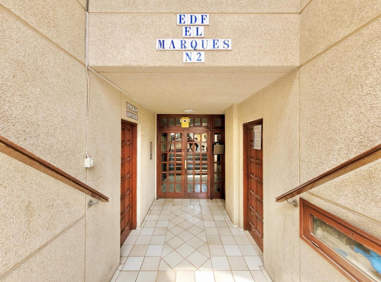 Marques Del Toscal Apartment Los Realejos Exterior photo