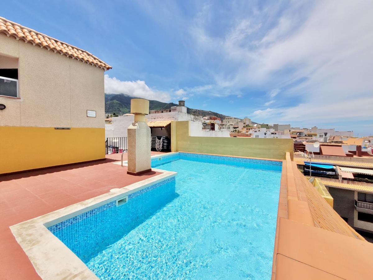 Marques Del Toscal Apartment Los Realejos Exterior photo